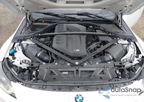 2024 BMW M2 z USA, uszkodzony, nr VIN 3MF13DM07R8E11554